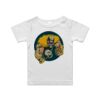 AS Colour - Organic Infant Wee Tee Thumbnail