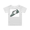 AS Colour - Organic Infant Wee Tee Thumbnail