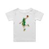 AS Colour - Organic Infant Wee Tee Thumbnail