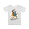 AS Colour - Organic Infant Wee Tee Thumbnail