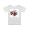 AS Colour - Organic Infant Wee Tee Thumbnail