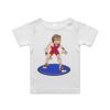 AS Colour - Organic Infant Wee Tee Thumbnail