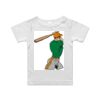 AS Colour - Organic Infant Wee Tee Thumbnail