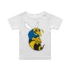 AS Colour - Organic Infant Wee Tee Thumbnail