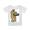 AS Colour - Organic Infant Wee Tee Thumbnail