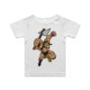 AS Colour - Organic Infant Wee Tee Thumbnail