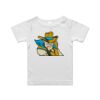 AS Colour - Organic Infant Wee Tee Thumbnail