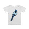 AS Colour - Organic Infant Wee Tee Thumbnail