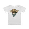 AS Colour - Organic Infant Wee Tee Thumbnail