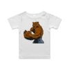AS Colour - Organic Infant Wee Tee Thumbnail