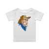 AS Colour - Organic Infant Wee Tee Thumbnail
