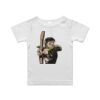 AS Colour - Organic Infant Wee Tee Thumbnail