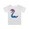 AS Colour - Organic Infant Wee Tee Thumbnail