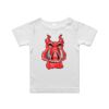 AS Colour - Organic Infant Wee Tee Thumbnail