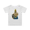 AS Colour - Organic Infant Wee Tee Thumbnail