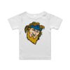 AS Colour - Organic Infant Wee Tee Thumbnail