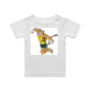 AS Colour - Organic Infant Wee Tee Thumbnail