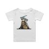 AS Colour - Organic Infant Wee Tee Thumbnail
