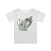 AS Colour - Organic Infant Wee Tee Thumbnail