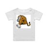 AS Colour - Organic Infant Wee Tee Thumbnail