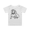 AS Colour - Organic Infant Wee Tee Thumbnail
