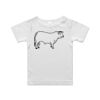 AS Colour - Organic Infant Wee Tee Thumbnail
