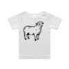 AS Colour - Organic Infant Wee Tee Thumbnail
