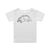 AS Colour - Organic Infant Wee Tee Thumbnail