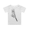 AS Colour - Organic Infant Wee Tee Thumbnail