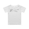 AS Colour - Organic Infant Wee Tee Thumbnail