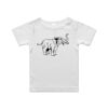 AS Colour - Organic Infant Wee Tee Thumbnail
