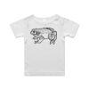 AS Colour - Organic Infant Wee Tee Thumbnail