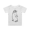 AS Colour - Organic Infant Wee Tee Thumbnail