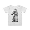 AS Colour - Organic Infant Wee Tee Thumbnail