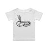 AS Colour - Organic Infant Wee Tee Thumbnail