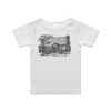 AS Colour - Organic Infant Wee Tee Thumbnail