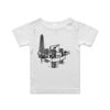 AS Colour - Organic Infant Wee Tee Thumbnail