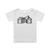 AS Colour - Organic Infant Wee Tee Thumbnail