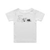 AS Colour - Organic Infant Wee Tee Thumbnail