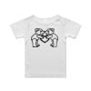 AS Colour - Organic Infant Wee Tee Thumbnail
