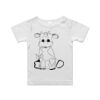 AS Colour - Organic Infant Wee Tee Thumbnail