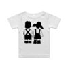 AS Colour - Organic Infant Wee Tee Thumbnail