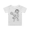 AS Colour - Organic Infant Wee Tee Thumbnail