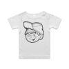 AS Colour - Organic Infant Wee Tee Thumbnail