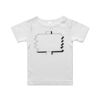 AS Colour - Organic Infant Wee Tee Thumbnail