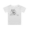 AS Colour - Organic Infant Wee Tee Thumbnail