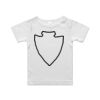 AS Colour - Organic Infant Wee Tee Thumbnail