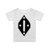 AS Colour - Organic Infant Wee Tee Thumbnail