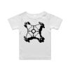 AS Colour - Organic Infant Wee Tee Thumbnail