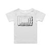 AS Colour - Organic Infant Wee Tee Thumbnail